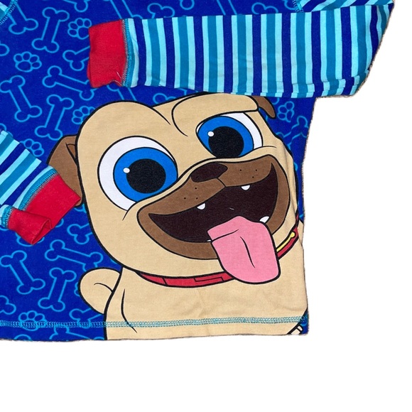 Disney Bingo and Rolly PJ Set for Kids - Puppy Dog Pals - Picture 5 of 11